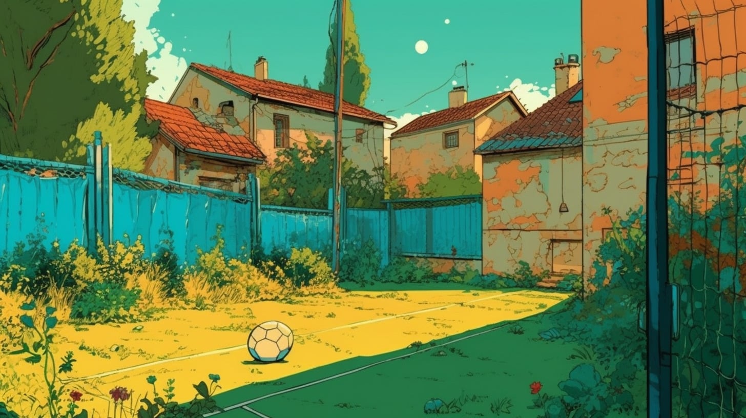 Gute-Nacht-Geschichte für Kinder: Der griesgrämige Günther