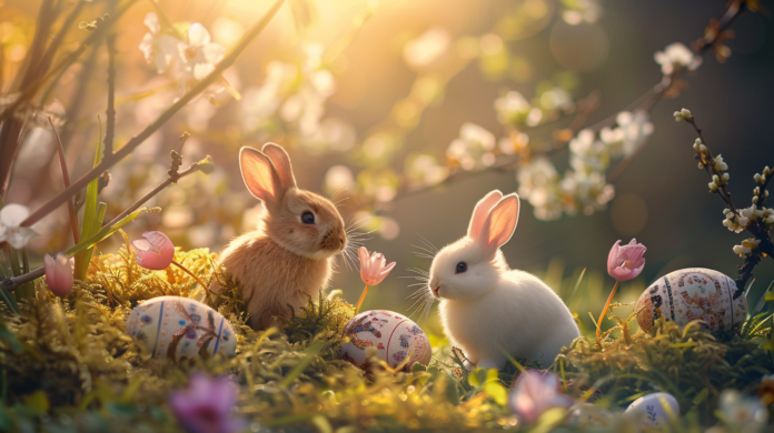 10 Ideen für Ostern im Kindergarten