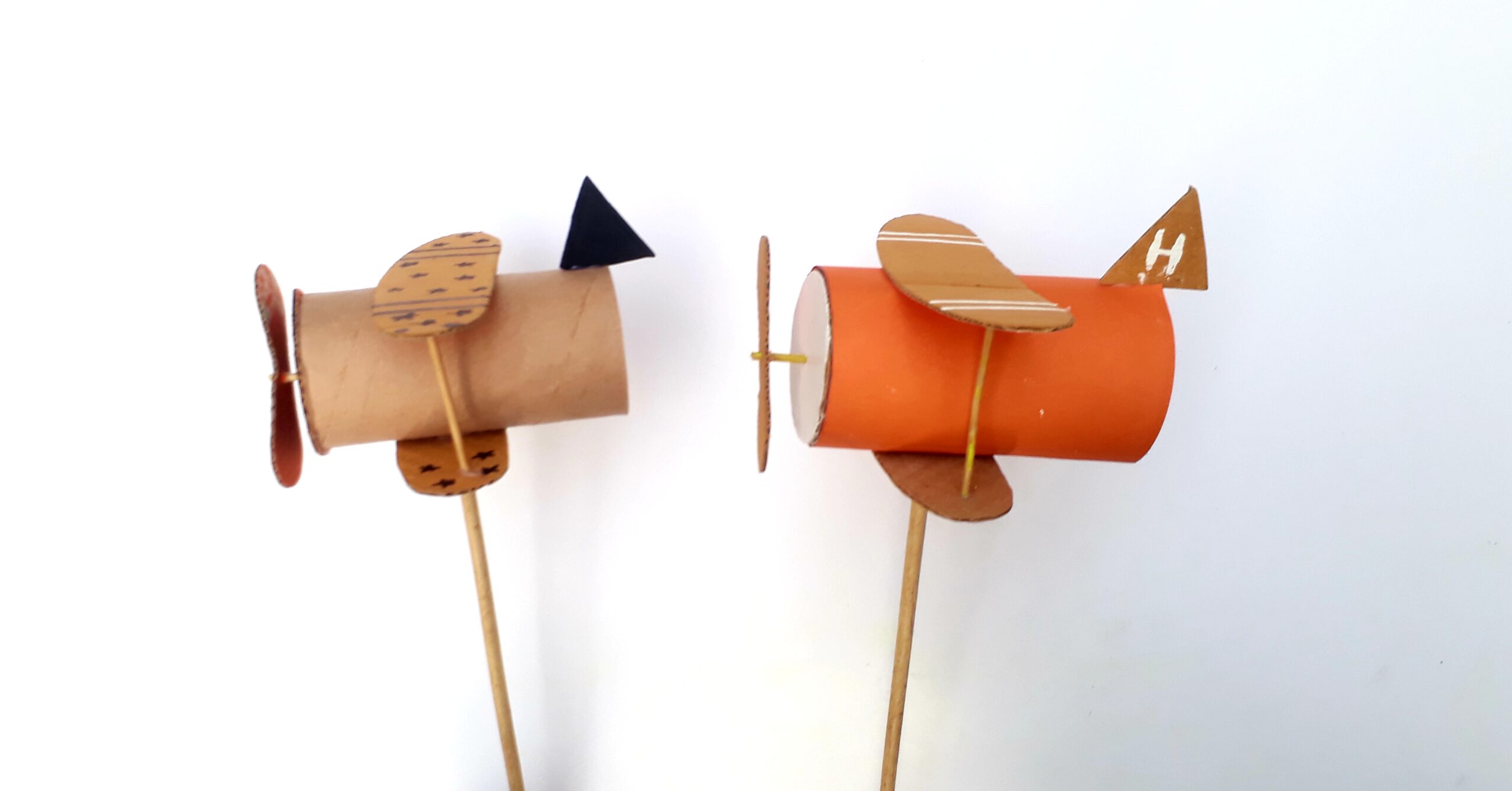 Video: ein Flugzeug basteln › Jugendleiter-Blog