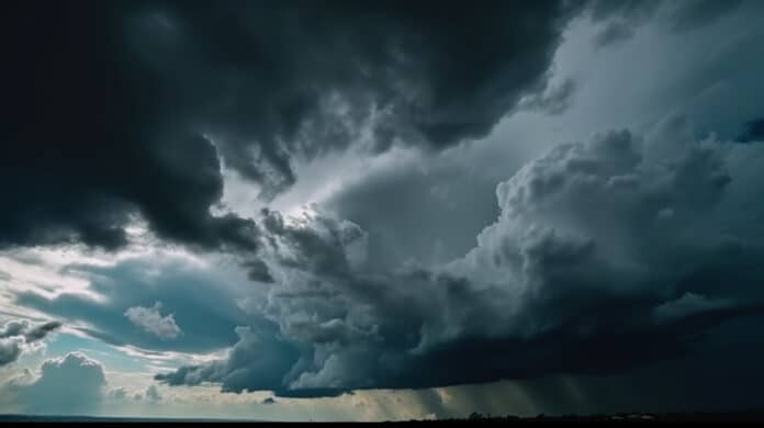 Gruselgeschichte: Die dunkle Wolke