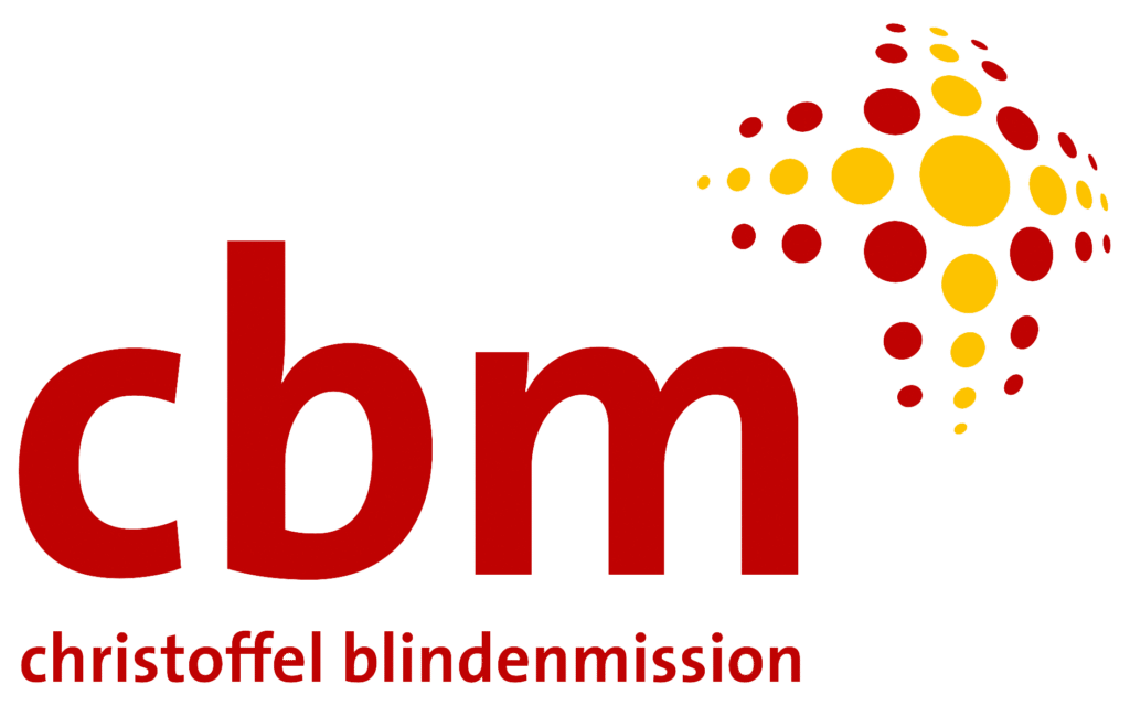 Logo Christoffel-Blindenmission