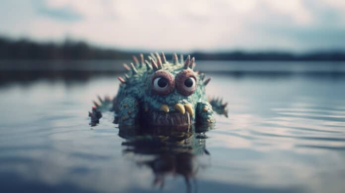 Gruselgeschichte: Das Seemonster