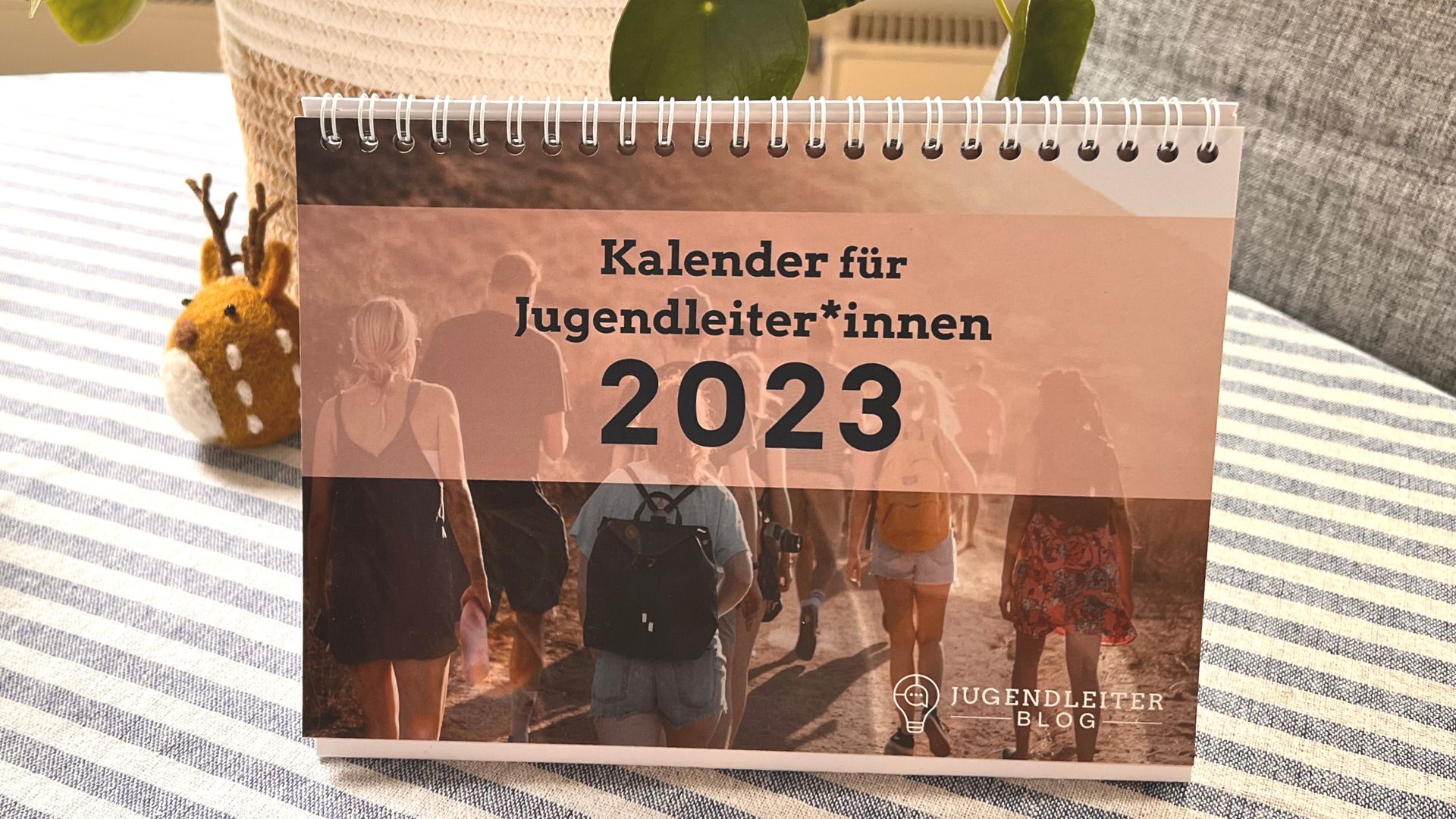 Kalender für Jugendleiter*innen 2023