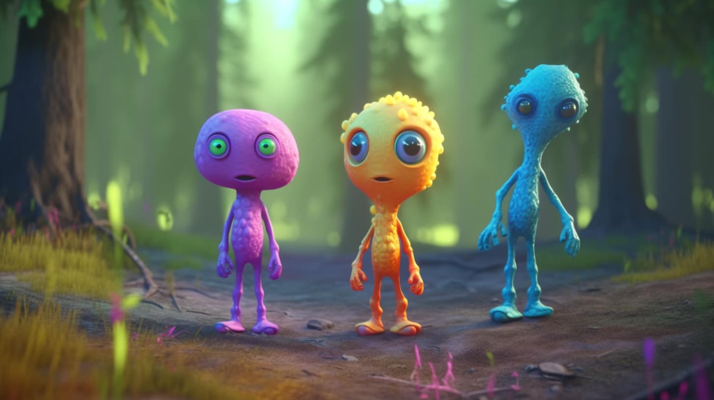 AbenteuerSpiel AlienInvasion › JugendleiterBlog