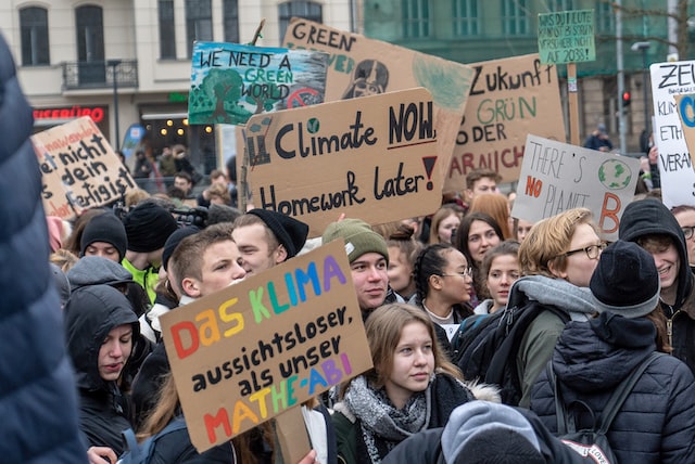 Fridays For Future - Demonstration