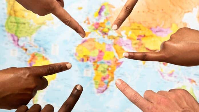 11 Kinderspiele aus Afrika