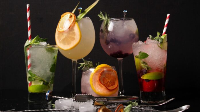 Gruppenstunden-Modul zum Cocktail-Tag (13. Mai)
