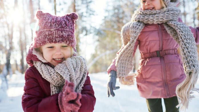 10 Ideen für die Kleinkinder-Gruppe im Winter