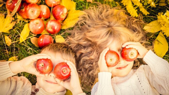 10 Ideen für die Kleinkinder-Gruppe im Herbst