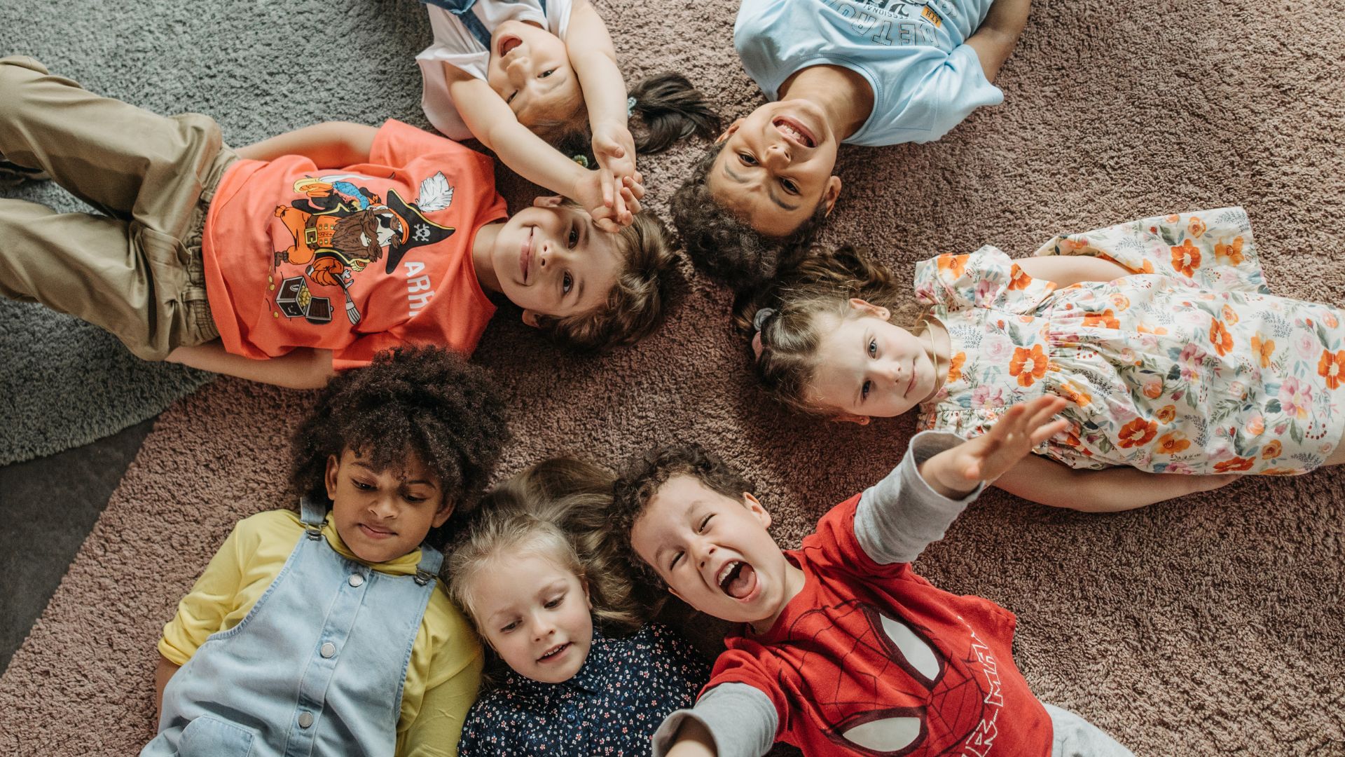 ? Ideen für Kindergruppen im Frühling ? Kreative Gruppenstunden in der ...