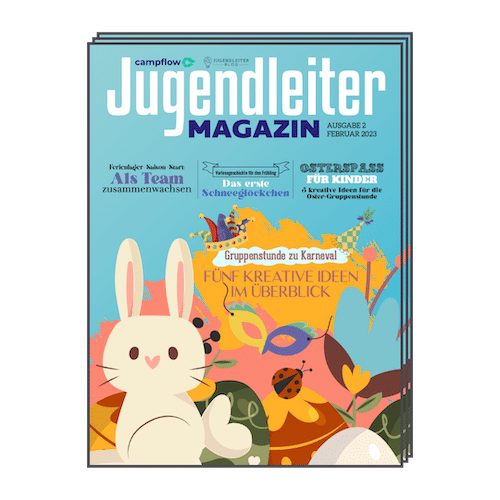 Jugendleiter-Magazin 2: Karneval und Ostern