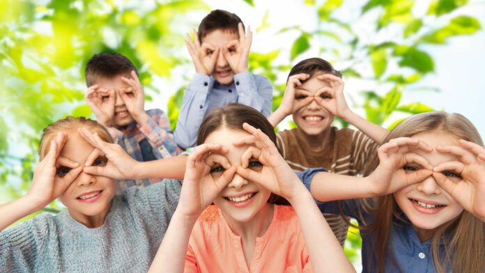 Gruppenstunden-Modul zum Internationalen Kindertag (1. Juni)