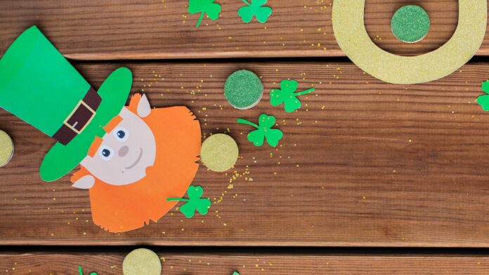 7 Spiele zum St. Patrick's Day