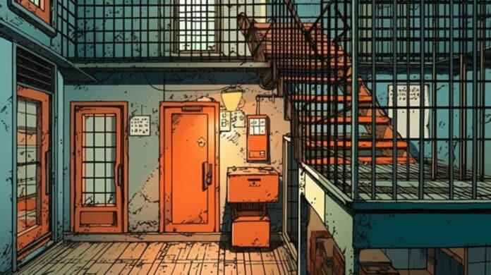 Escape Room: Befreiung aus dem Gefängnis