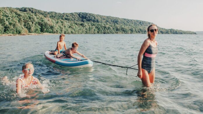 Gruppenstunden-Modul zum Tag der Sommerfreizeit (22. Juli)
