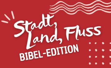 Stadt, Land, Fluss – Bibel-Edition