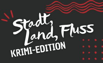 Stadt, Land, Fluss – Krimi-Edition