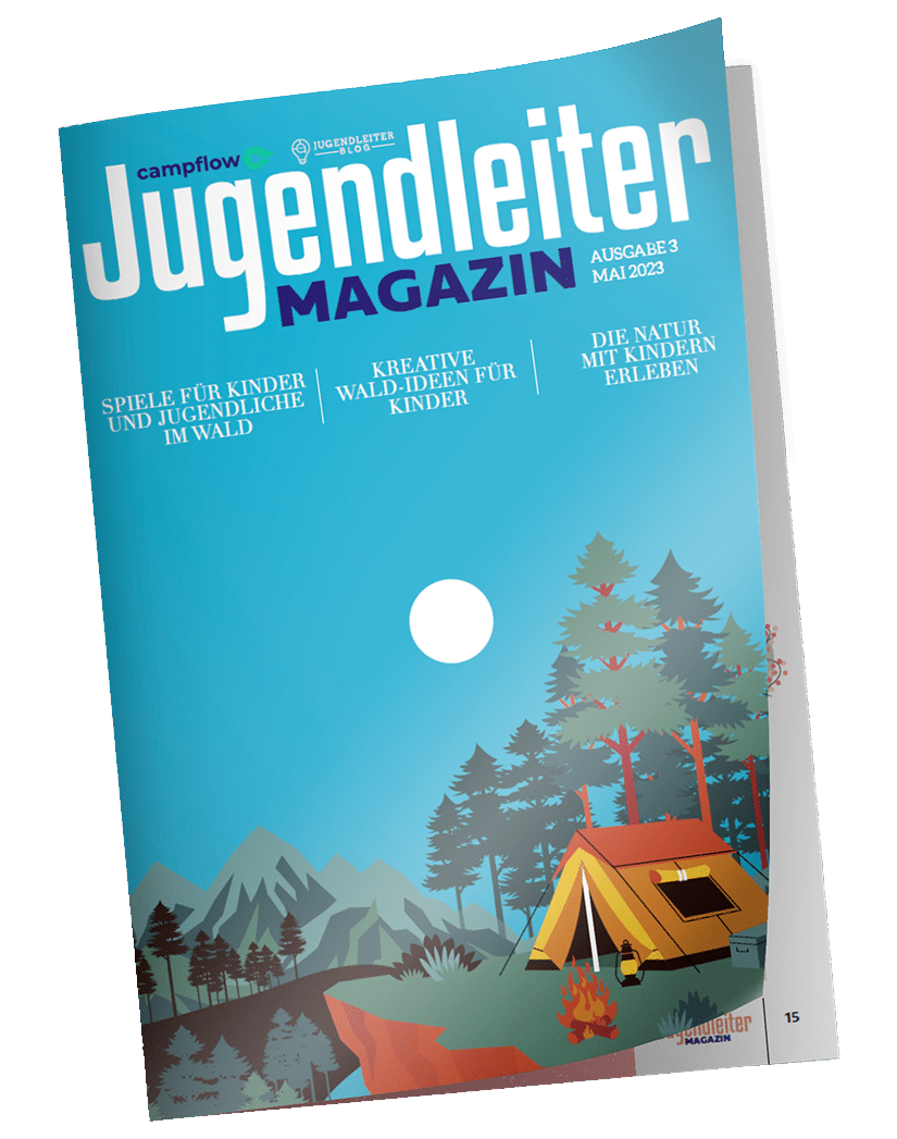 Jugendleiter-Magazin 3: Sommer und Wald Jugendleiter-Magazin 3: Sommer und Wald