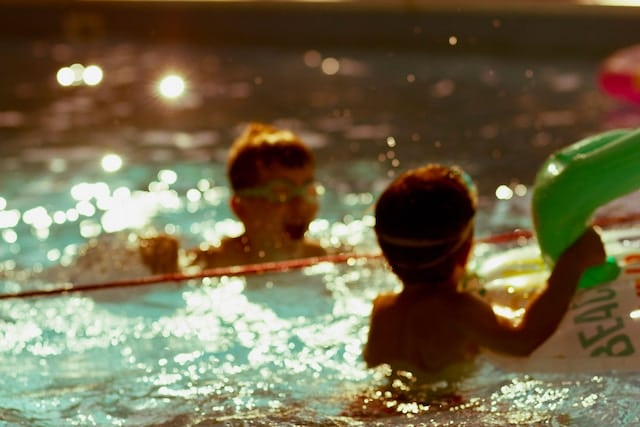 Sicherheits-Tipps für Schwimmbadbesuche mit Kinder- und Jugendgruppen