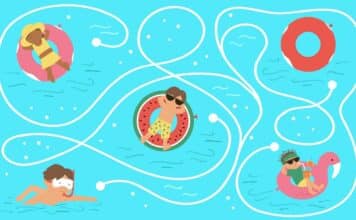 Download: Sommer-Rätsel für Kinder