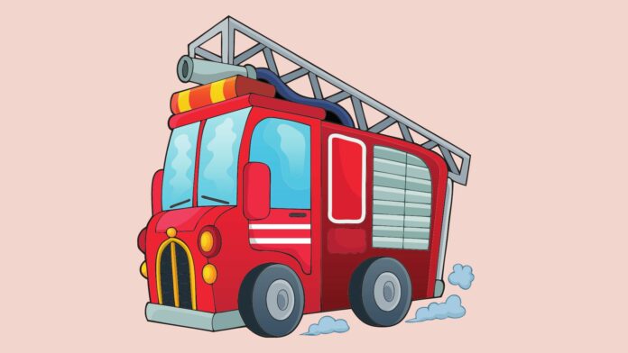 Download: Feuerwehr-Schatzsuche für Kinder