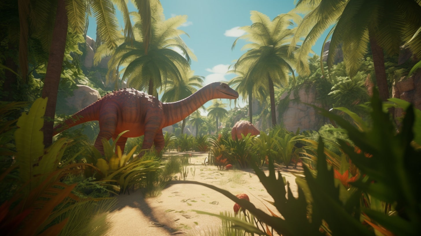 Spielidee: Jurrasic Park