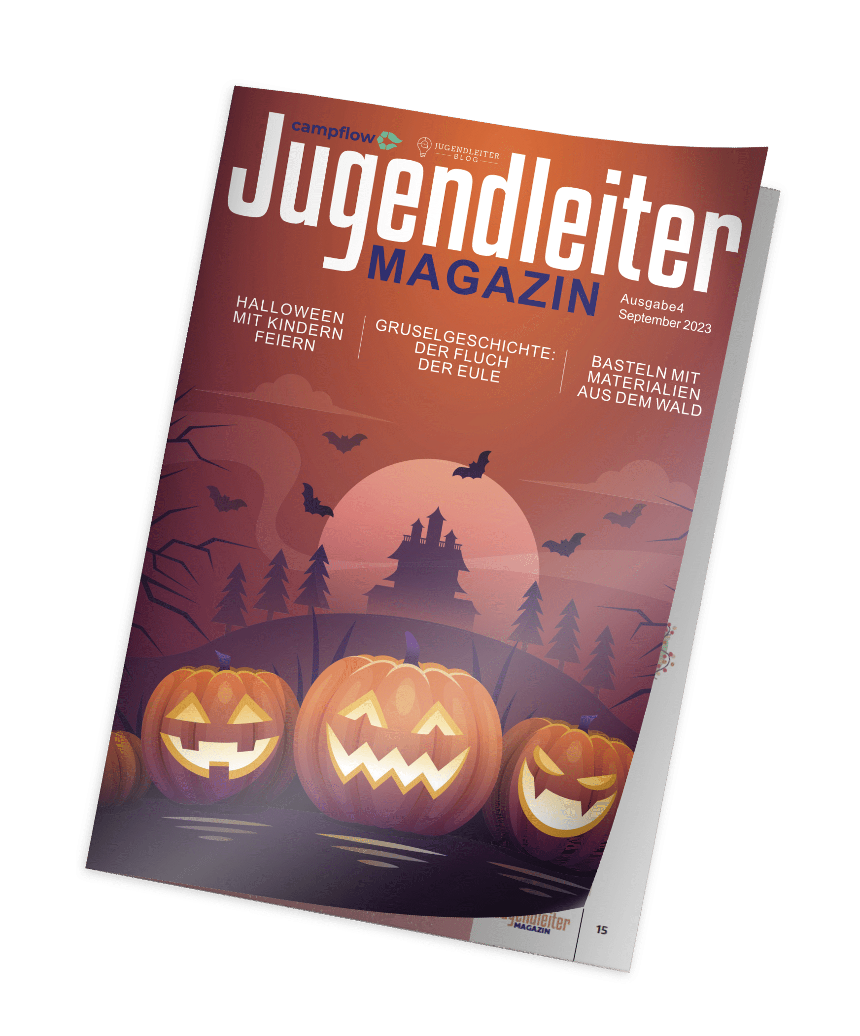 Jugendleiter-Magazin 4 Jugendleiter-Magazin 4