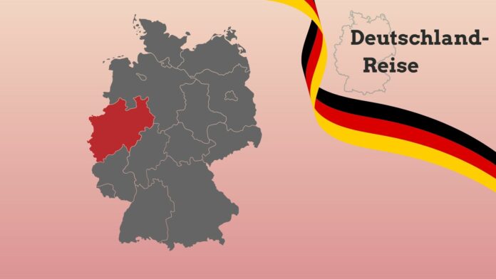 Gruppenstunden-Modul: Nordrhein-Westfalen