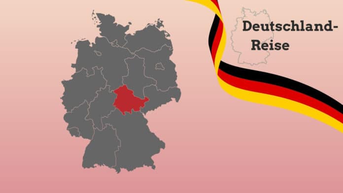 Gruppenstunden-Modul: Thüringen