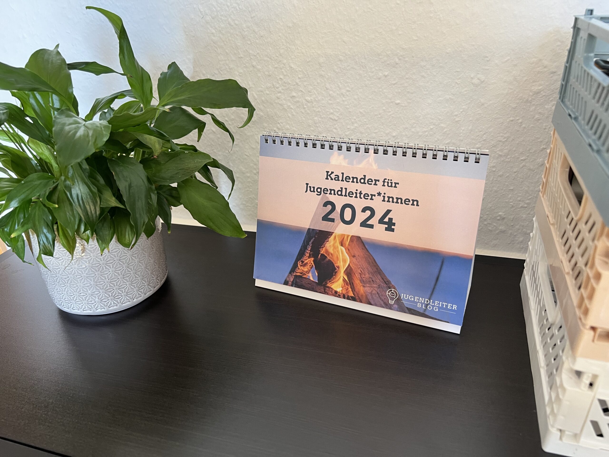 Jugendleiter-Kalender 2024 Jugendleiter-Kalender 2024
