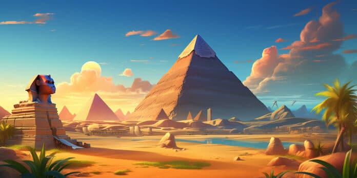 Zeitreise-Gruppenstunde: Antikes Ägypten