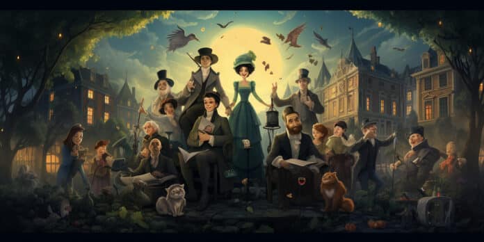 Gruppenstunden-Zeitreise: Klassik