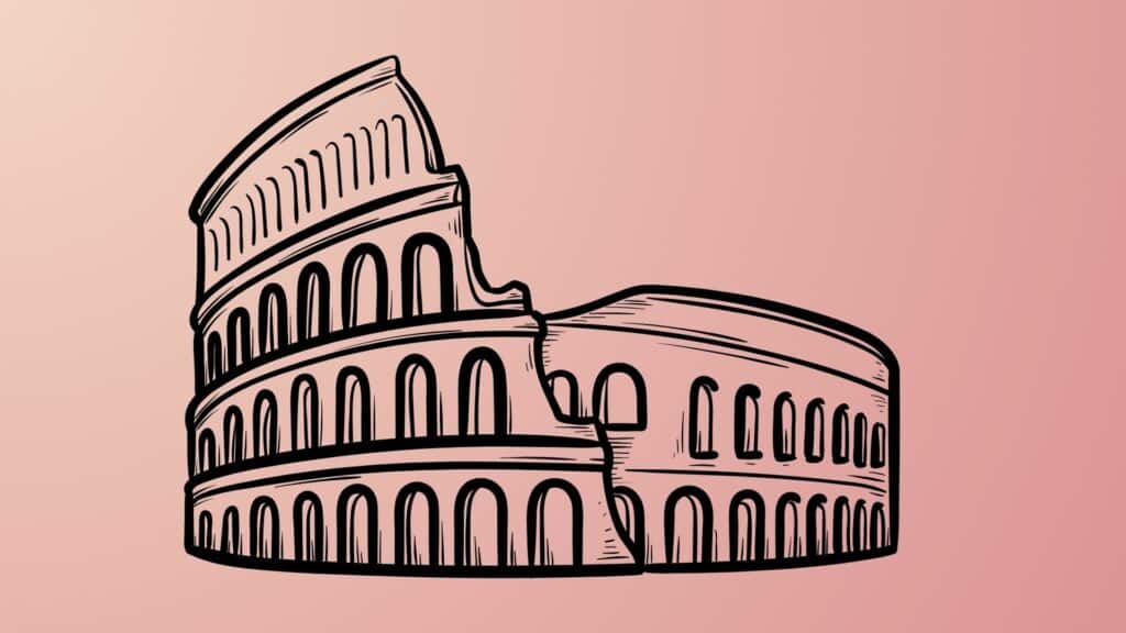 Ausmalbilder für Kinder: Römisches Reich › Jugendleiter-Blog