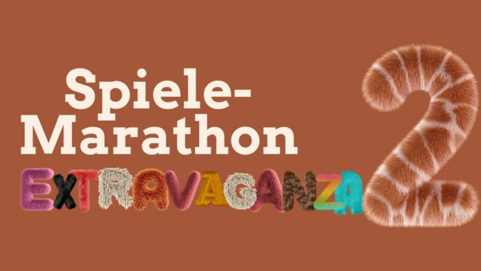 Spiele-Marathon EXTRAVAGANZA – Runde 2: Escape Room