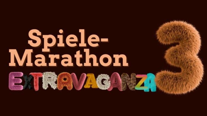 Spiele-Marathon EXTRAVAGANZA – Runde 3: Ran ans Papier