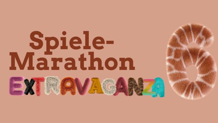 Spiele-Marathon EXTRAVAGANZA – Runde 6: Wasser