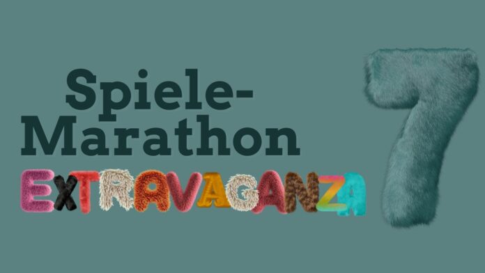 Spiele-Marathon EXTRAVAGANZA – Runde 7: Fun, Fun, Fun