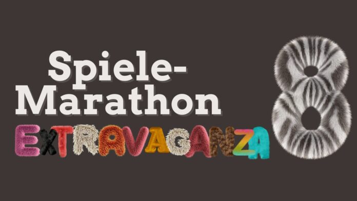 Spiele-Marathon EXTRAVAGANZA – Runde 8: Besuch auf dem Jahrmarkt