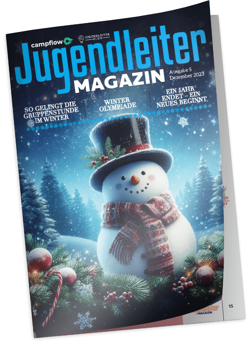 Ausgabe 5 des Jugendleiter-Magazin Ausgabe 5 des Jugendleiter-Magazin