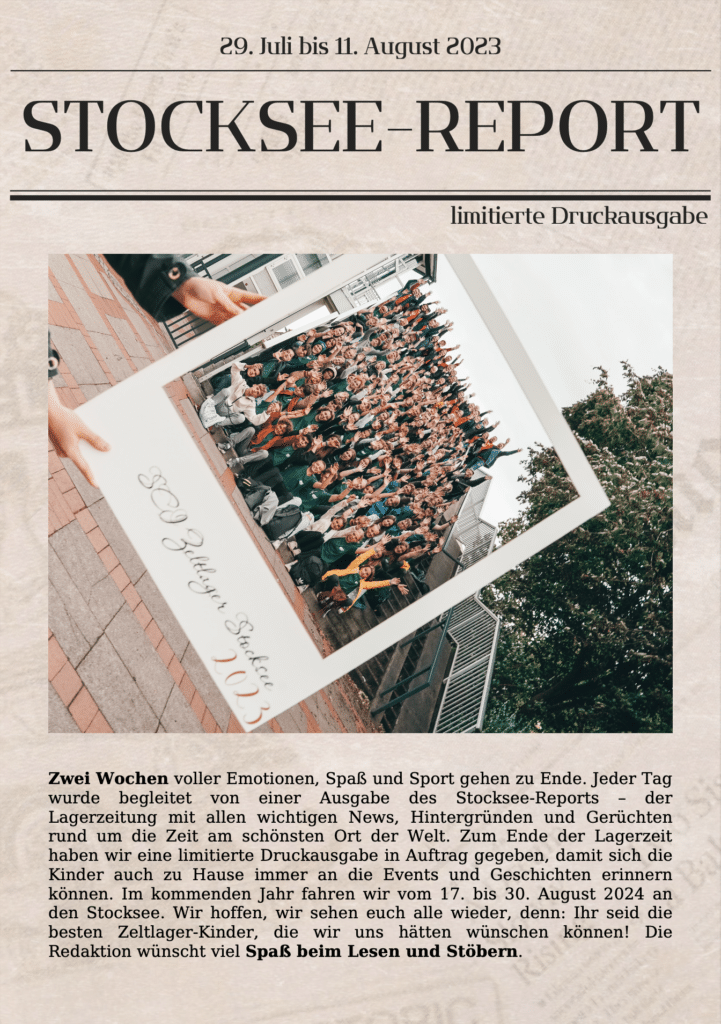 Stocksee-Report 3