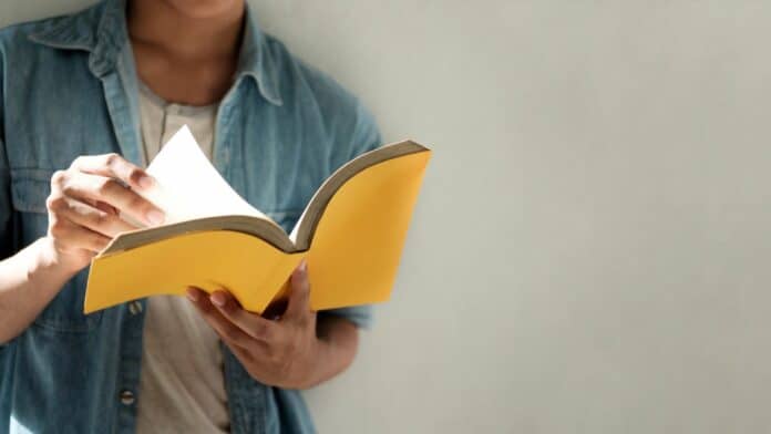 Gruppenstunden-Modul zum Lies-ein-Buch-Tag