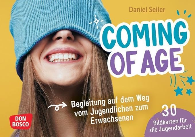 Coming of age: 30 Bildkarten für die Jugendarbeit