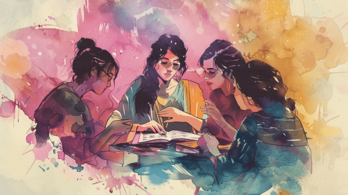Gruppenstunden-Reihe: Frauen in der Bibel