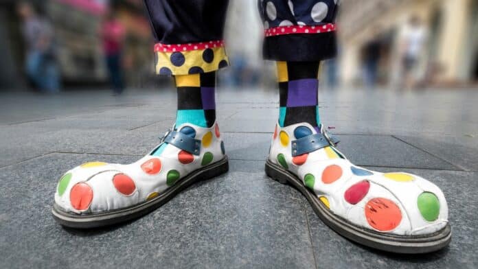 Gruppenstunden-Reihe: Clown
