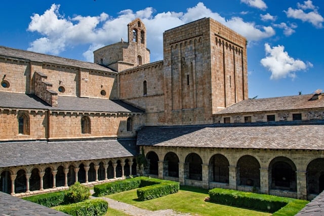 Ferienlager-Tages-Programm: Kloster-Tag