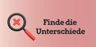 Download: 15 Fehler-Suchbilder für Kinder