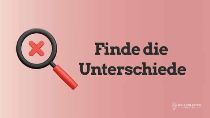 Download: 15 Fehler-Suchbilder für Kinder