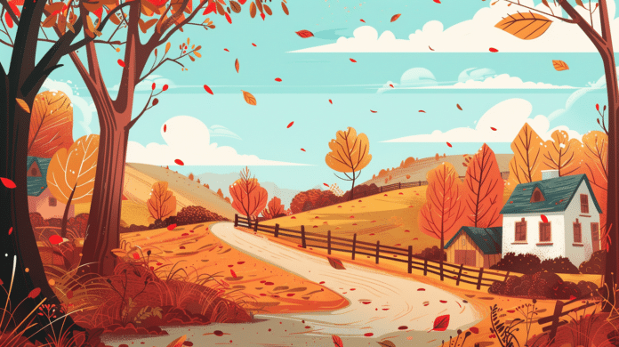 Gruppenstunden-Reihe: Herbst-Freude
