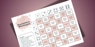 Download: Kennenlern-Würfelspiel für Kinder- und Jugendgruppen