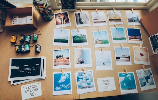 Spielidee: Foto-Challenge